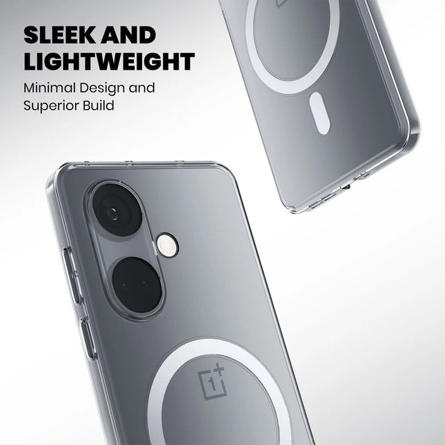 Anti-yellow Case for Oneplus Nord CE 5