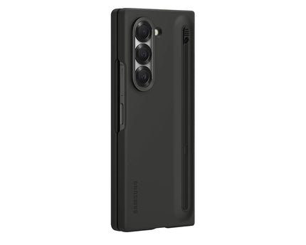 Samsung Polycarbonate Galaxy Z Fold  S-Pen Case, Black