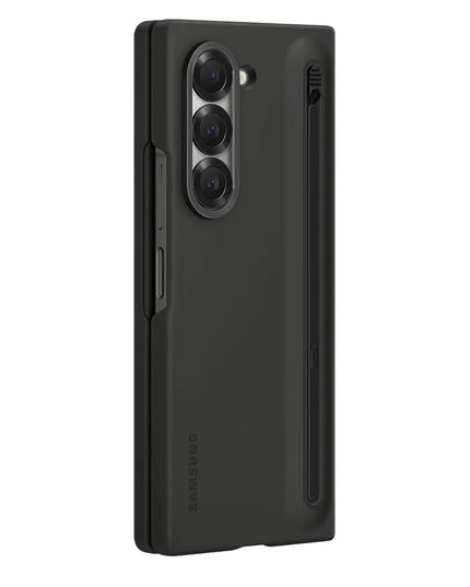 Samsung Polycarbonate Galaxy Z Fold  S-Pen Case, Black