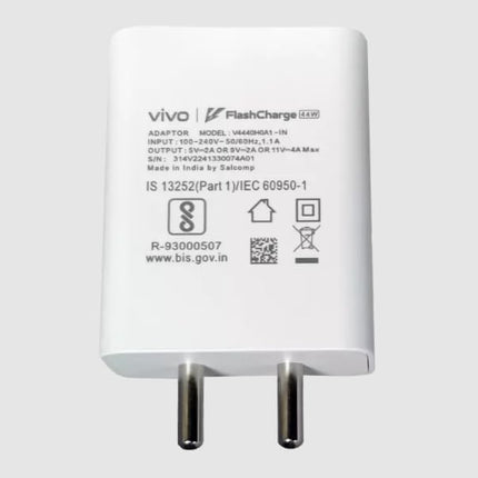 Vivo Original 44W Flash Quick Charger