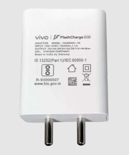 Vivo Original 44W Flash Quick Charger