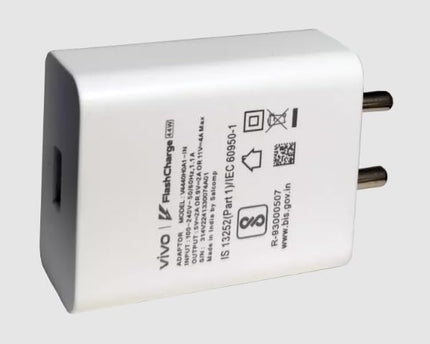 Vivo Original 44W Flash Quick Charger