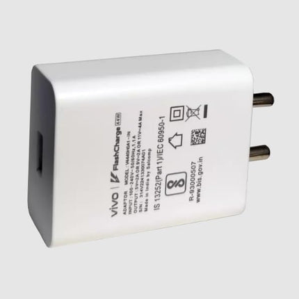 Vivo Original 44W Flash Quick Charger