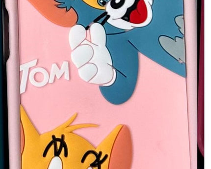 FANCY CARTOON TOM & JERRY COVER FOR ANDRIOD