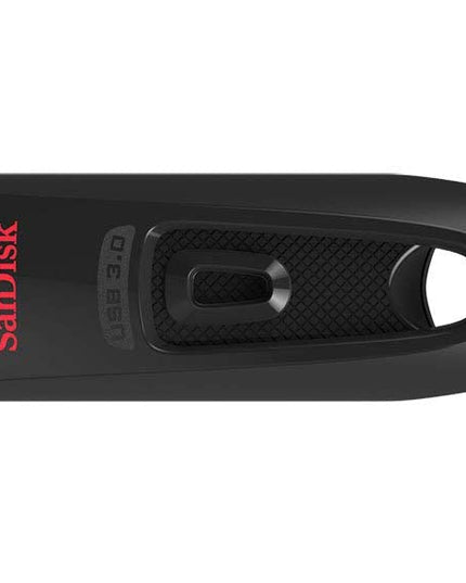 SanDisk SDCZ48-032G-135 Ultra USB 3.0 Pen Drive, 32 GB (Black)