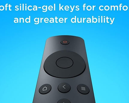 Universal Mi Remote (Non-Voice) – for Mi & Redmi Smart LED TVs – Durable and Easy to Use