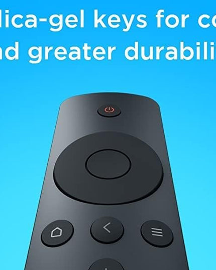 Universal Mi Remote (Non-Voice) – for Mi & Redmi Smart LED TVs – Durable and Easy to Use