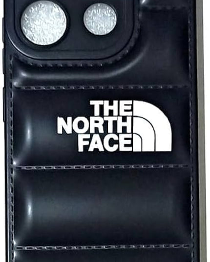 THE NORTH FACE PUFFER EDITION SILICONE CASE FOR ONLY FOR ANDRIOD