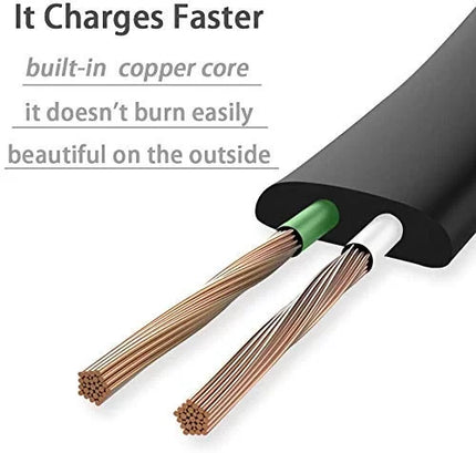 Bluetooth Calling Smartwatch Magnetic Charging Cable