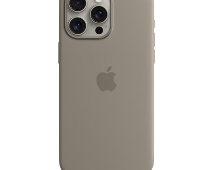 APPLE IPHONE SILICONE CASE WITH MAGSAFE