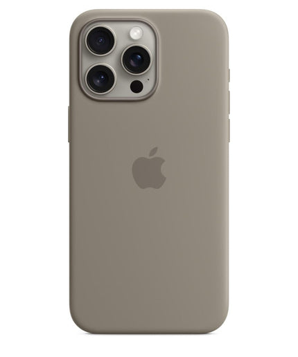 APPLE IPHONE SILICONE CASE WITH MAGSAFE
