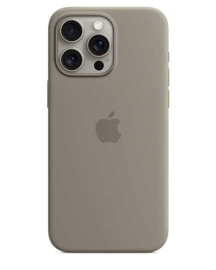 APPLE IPHONE SILICONE CASE WITH MAGSAFE