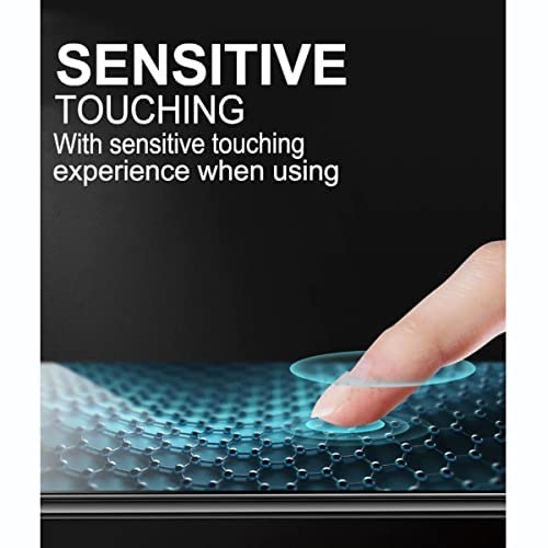 TG® Tempered Glass for SAMSUNG Galaxy S23 5G Screen guard Full HD Quality Edge to Edge Coverage (BLACK) (Pack of 1)