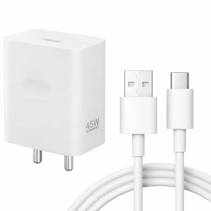 Oppo 45W SuperVOOC Charger