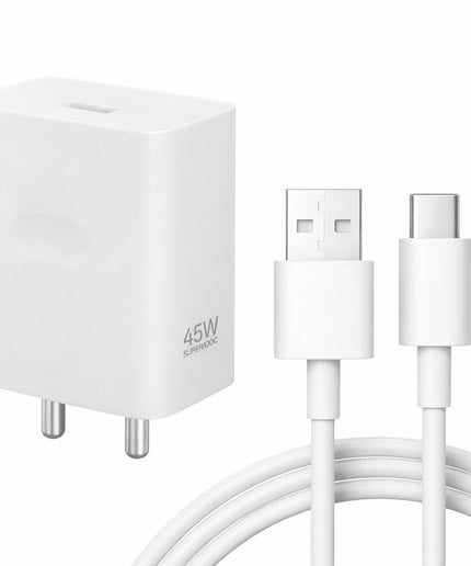 Oppo 45W SuperVOOC Charger
