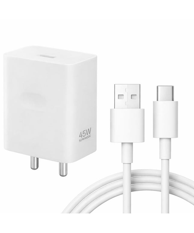 Oppo 45W SuperVOOC Charger