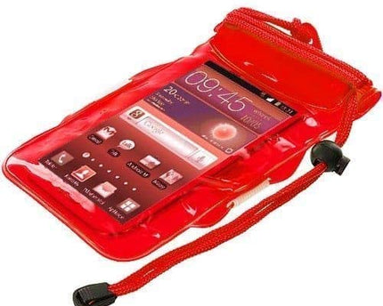 TG Aqua Protect Waterproof Mobile Phone Cover Case for All Smartphones Upto 6.8 Inches