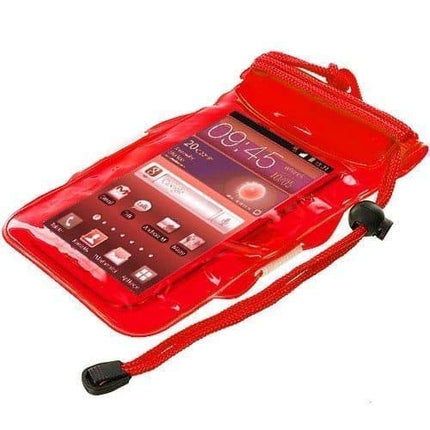 TG Aqua Protect Waterproof Mobile Phone Cover Case for All Smartphones Upto 6.8 Inches