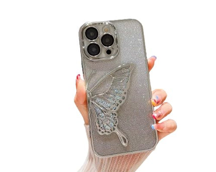 Luxury  Sparkling Powder  Case for iPhone