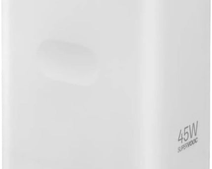 Oppo 45W SuperVOOC Charger