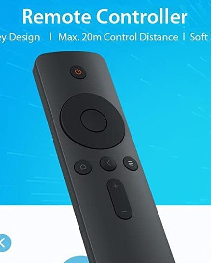 Universal Mi Remote (Non-Voice) – for Mi & Redmi Smart LED TVs – Durable and Easy to Use