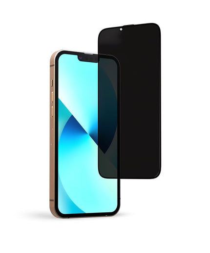 Privacy Tempered Glass Screen Protector for iPhone 13 Pro