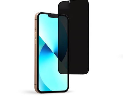 Privacy Tempered Glass Screen Protector for iPhone 15 Pro