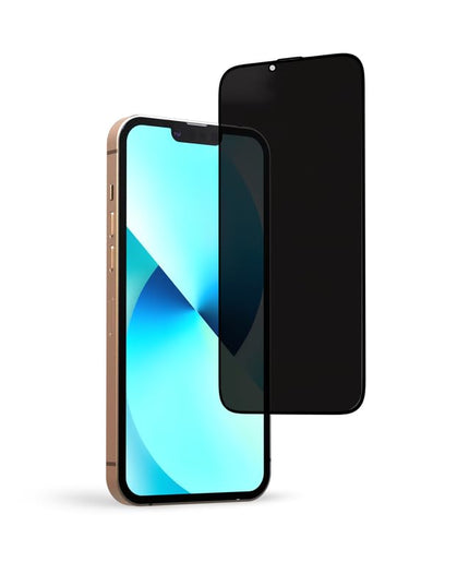 Privacy Tempered Glass Screen Protector for iPhone 14 Pro