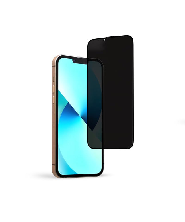 Privacy Tempered Glass Screen Protector for iPhone 14 Pro