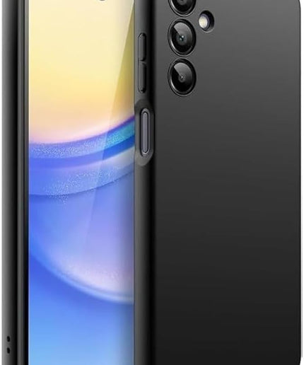 Samsung Galaxy M16 5G / F16 5G / A16 5G Back Cover | Soft Silicone Slim Back Case