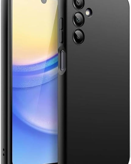 Samsung Galaxy M16 5G / F16 5G / A16 5G Back Cover | Soft Silicone Slim Back Case
