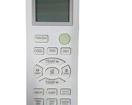 TGG Remote Compatible for HAIER AC (Please Match Your existing Remote with The Given Image Before Placing Your Order)
