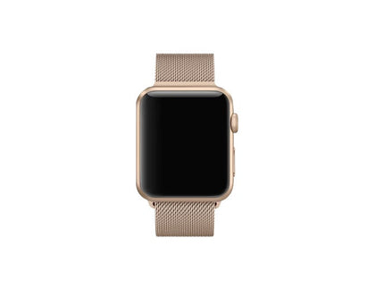 Magnetic Milanese Loop Apple WatchBand (38/40/41/Series1-10 42-45mm)