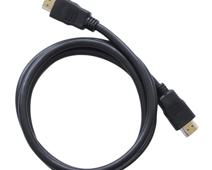TGG UltraHigh-Speed 4K HDMI Cable 1.5 Meter (4.94ft) - HDMI Cable 4K@60Hz, HDR10, ARC, 3D - Durable PVC – Compatible With TVs, Sound Bar, Laptop, Projector & More (1 Pack)