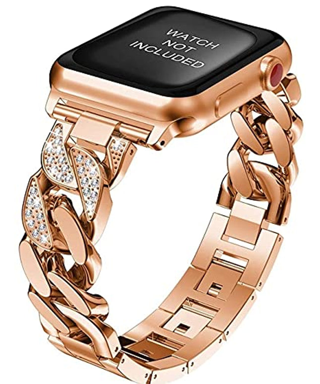Apple Watch Straps for Women Girls 41-45mm(Series 1-10) SE