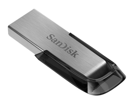 SanDisk Ultra Flair 32 GB USB 3.0 Pen Drive (Silver)