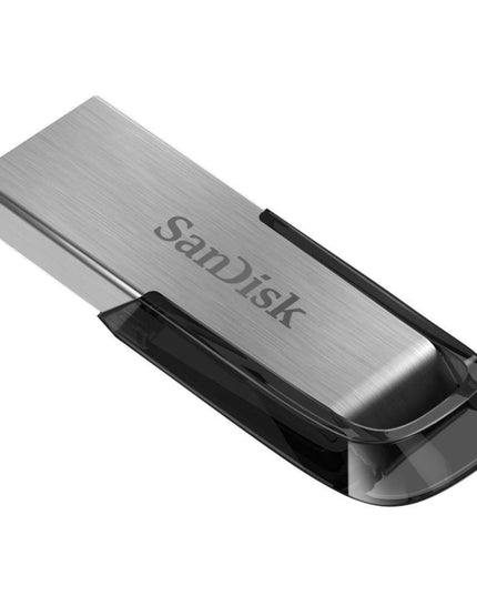 SanDisk Ultra Flair 32 GB USB 3.0 Pen Drive (Silver)