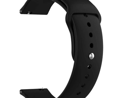 tg Watch Strap Silicone Belt 22mm Compatible with Boat Ultima Prism Smartwatch Sports Band