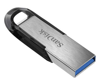 SanDisk Ultra Flair 32 GB USB 3.0 Pen Drive (Silver)