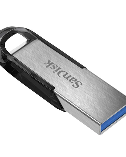 SanDisk Ultra Flair 32 GB USB 3.0 Pen Drive (Silver)