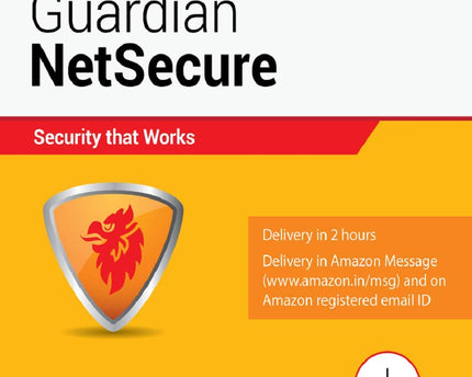 Guardian NetSecure 1 User 1 Year