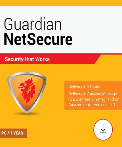 Guardian NetSecure 1 User 1 Year