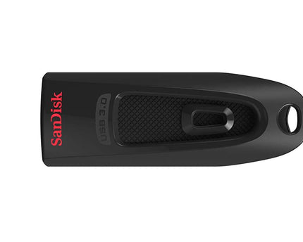 SanDisk SDCZ48-032G-135 Ultra USB 3.0 Pen Drive, 32 GB (Black)