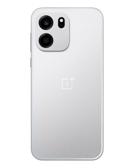 OnePlus Nord CE6 | 8GB+128GB | Lunar Pearl | Snapdragon 7s Gen 4 | Segment's Fastest Touch Response | 8000mAh Battery | 144Hz 1.5K AMOLED Display | 50MP Main + 32MP Selfie 4K Cameras | IP66,68,69,69K