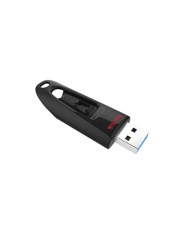SanDisk SDCZ48-032G-135 Ultra USB 3.0 Pen Drive, 32 GB (Black)