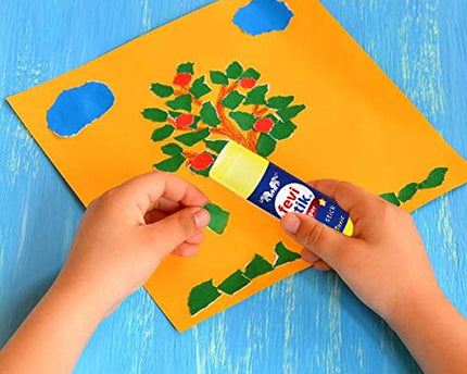 Pidilite Multi-Purpose Fevistik Nontoxic Glue Stick for Decorations & Craft Projects (8g)