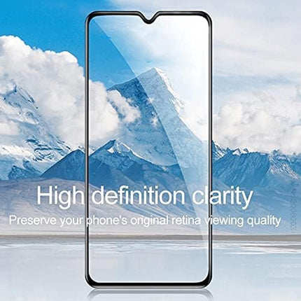 TEKO GEAR® Oppo Reno 14 Premium Advanced Tempered Glass | HD clarity Full Edge Screen Protector for Oppo Reno 14 5G