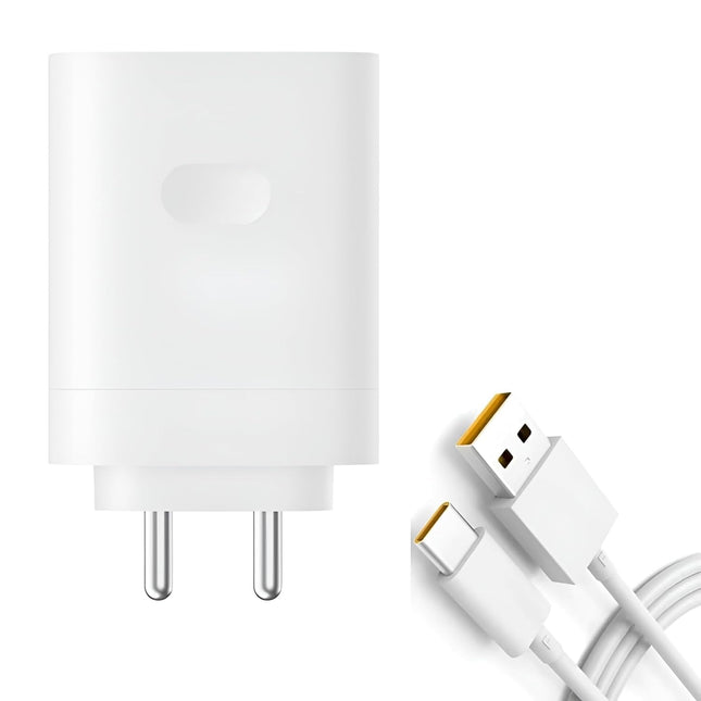 Realme Original 120W SuperVOOC Fast Charger