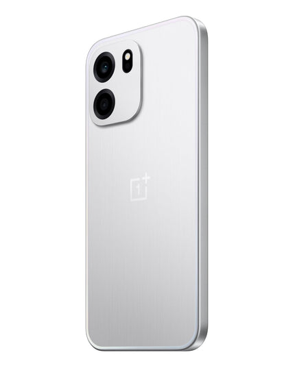 OnePlus Nord CE6 | 8GB+128GB | Lunar Pearl | Snapdragon 7s Gen 4 | Segment's Fastest Touch Response | 8000mAh Battery | 144Hz 1.5K AMOLED Display | 50MP Main + 32MP Selfie 4K Cameras | IP66,68,69,69K