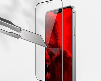 TEKO GEAR® Oppo Reno 14 Premium Advanced Tempered Glass | HD clarity Full Edge Screen Protector for Oppo Reno 14 5G